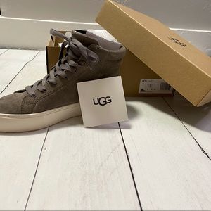 Ugg Suede High top sneakers